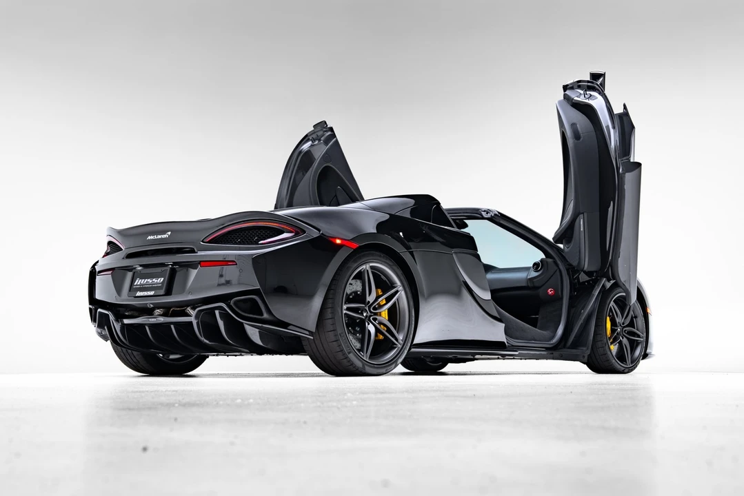 2019 McLaren 570S - Image 5 of 12
