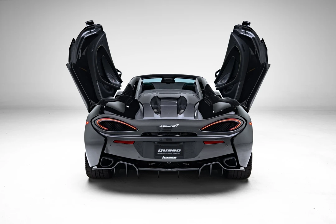 2019 McLaren 570S - Image 6 of 12