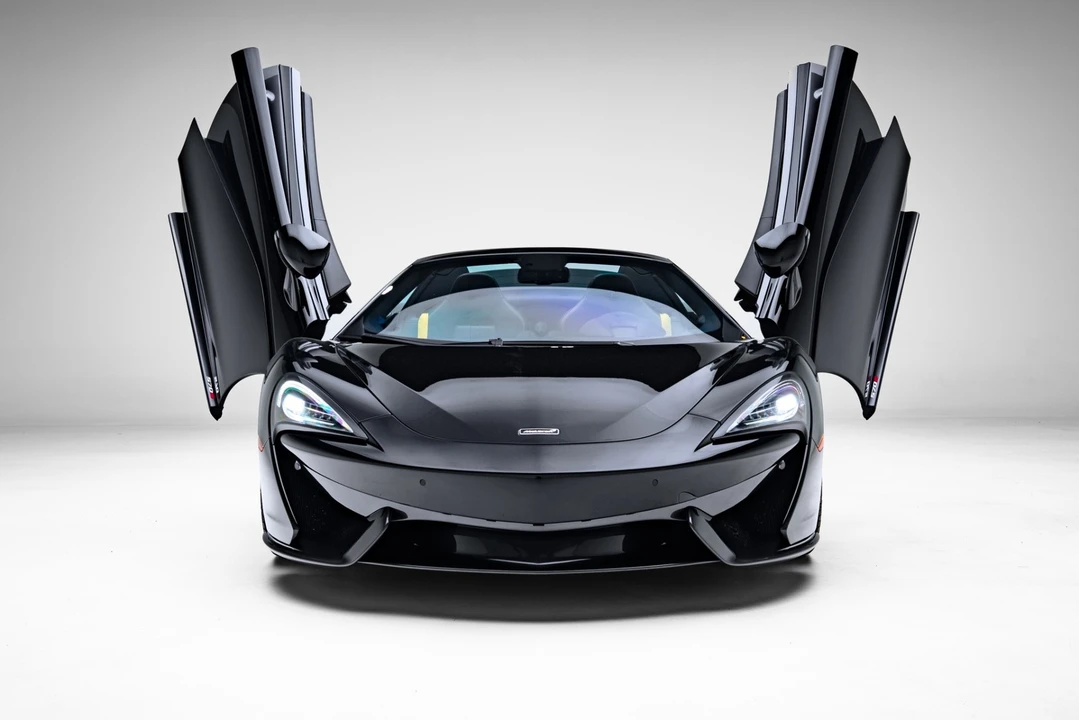 2019 McLaren 570S - Image 8 of 12