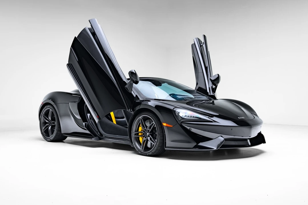 2019 McLaren 570S - Image 9 of 12
