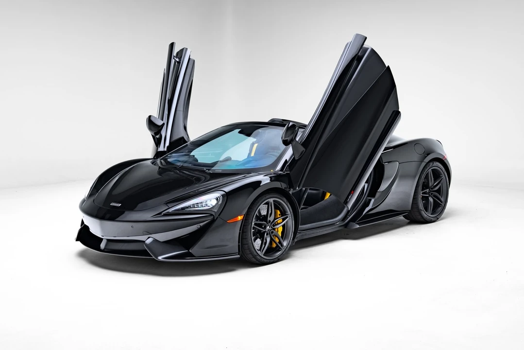 2019 McLaren 570S - Image 7 of 12