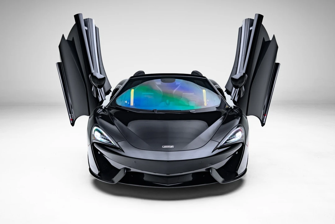 2019 McLaren 570S - Image 4 of 12