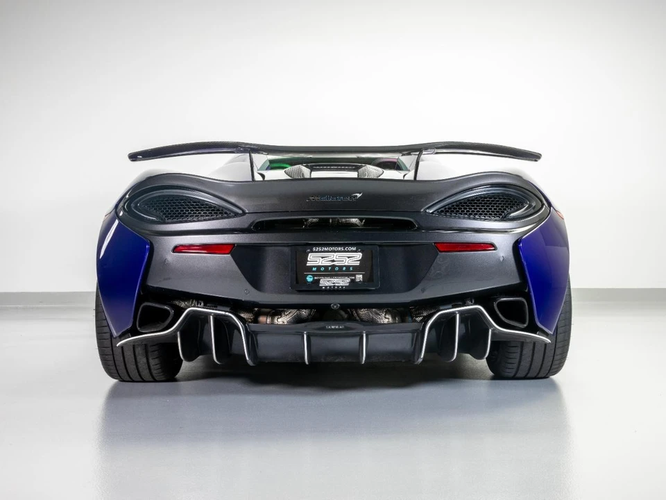 2019 McLaren 570S Spider - Image 18 of 31