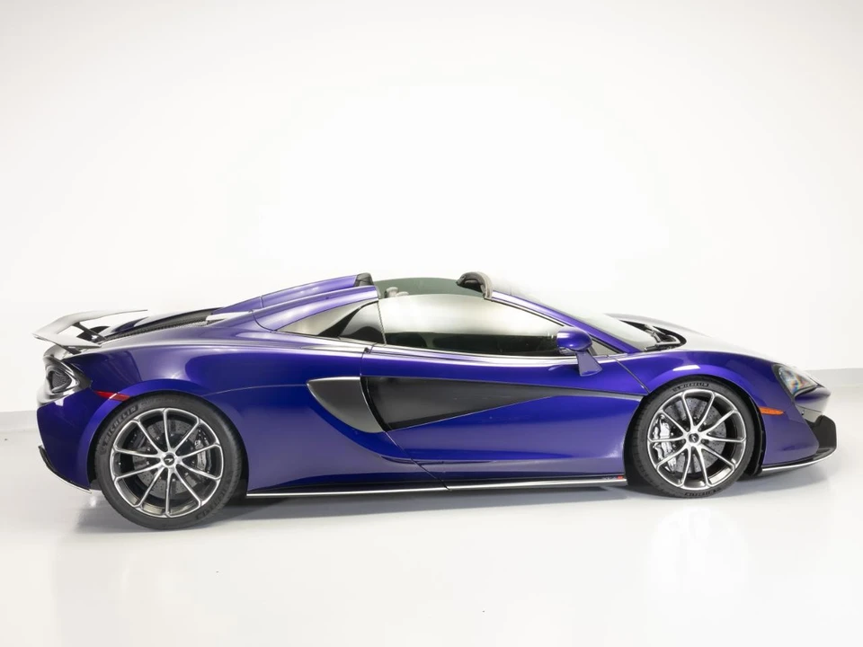 2019 McLaren 570S Spider - Image 4 of 31
