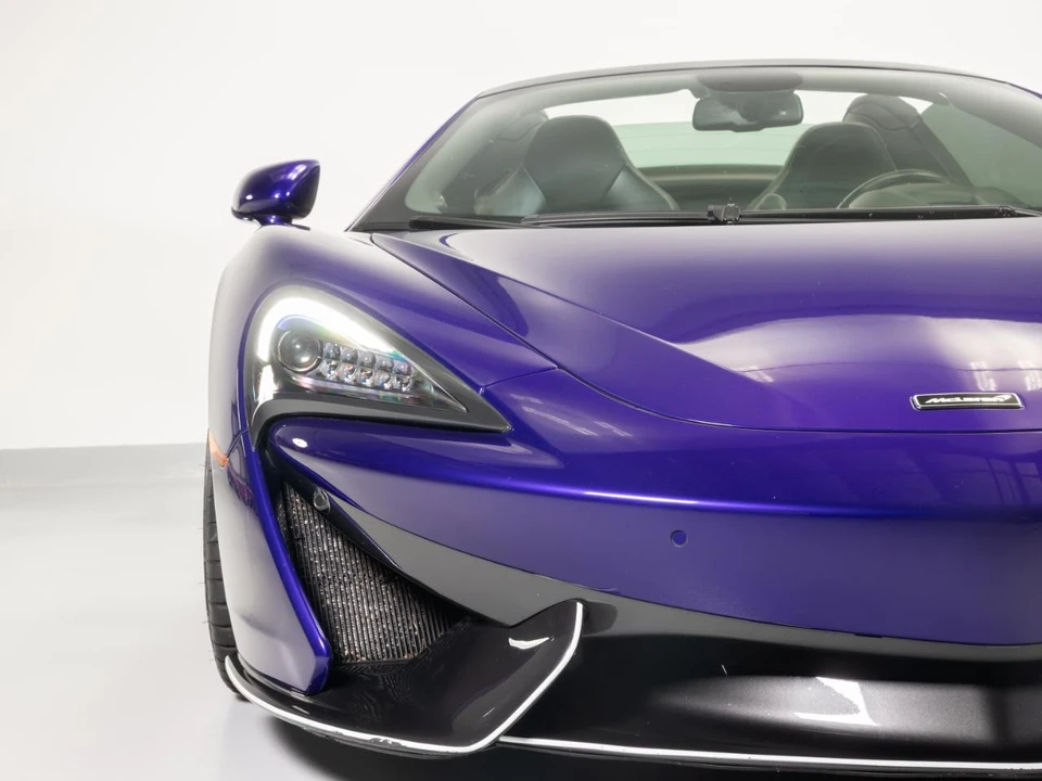 2019 McLaren 570S Spider - Image 9 of 31