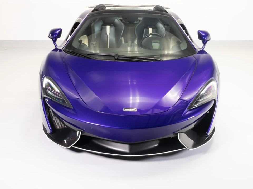 2019 McLaren 570S Spider - Image 6 of 31