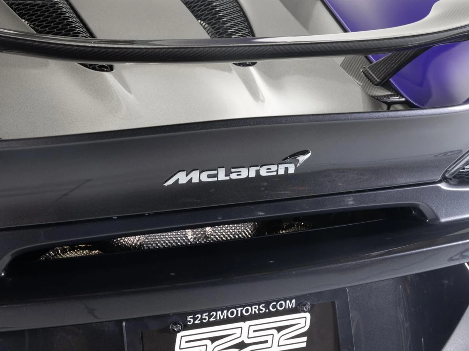 2019 McLaren 570S Spider - Image 23 of 31