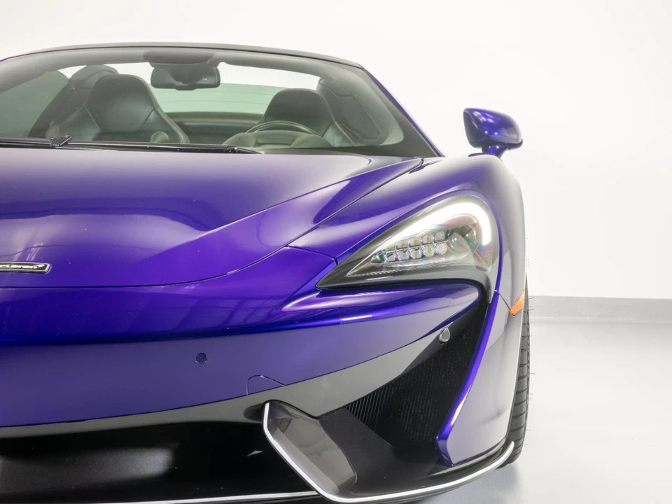 2019 McLaren 570S Spider - Image 10 of 31