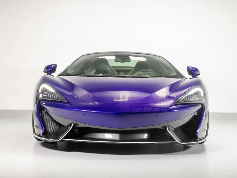 2019 McLaren 570S Spider - Image 8 of 31
