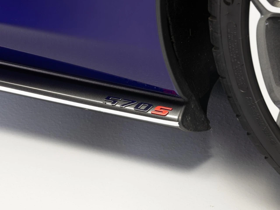 2019 McLaren 570S Spider - Image 31 of 31