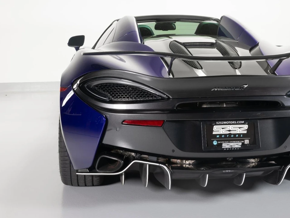 2019 McLaren 570S Spider - Image 19 of 31