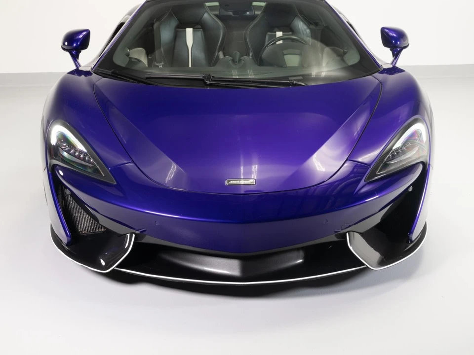 2019 McLaren 570S Spider - Image 7 of 31