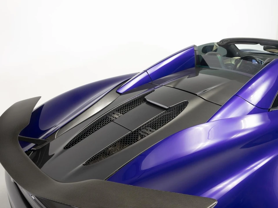 2019 McLaren 570S Spider - Image 24 of 31