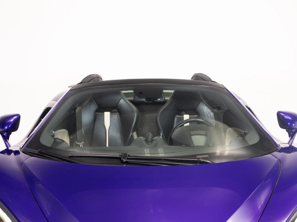 2019 McLaren 570S Spider - Image 11 of 31