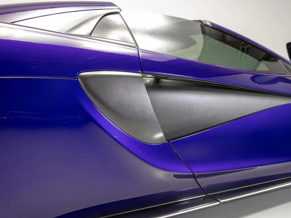 2019 McLaren 570S Spider - Image 30 of 31
