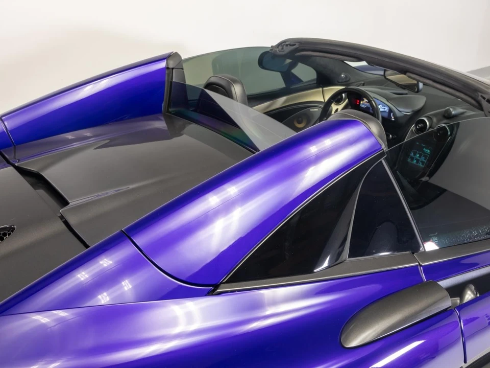 2019 McLaren 570S Spider - Image 25 of 31