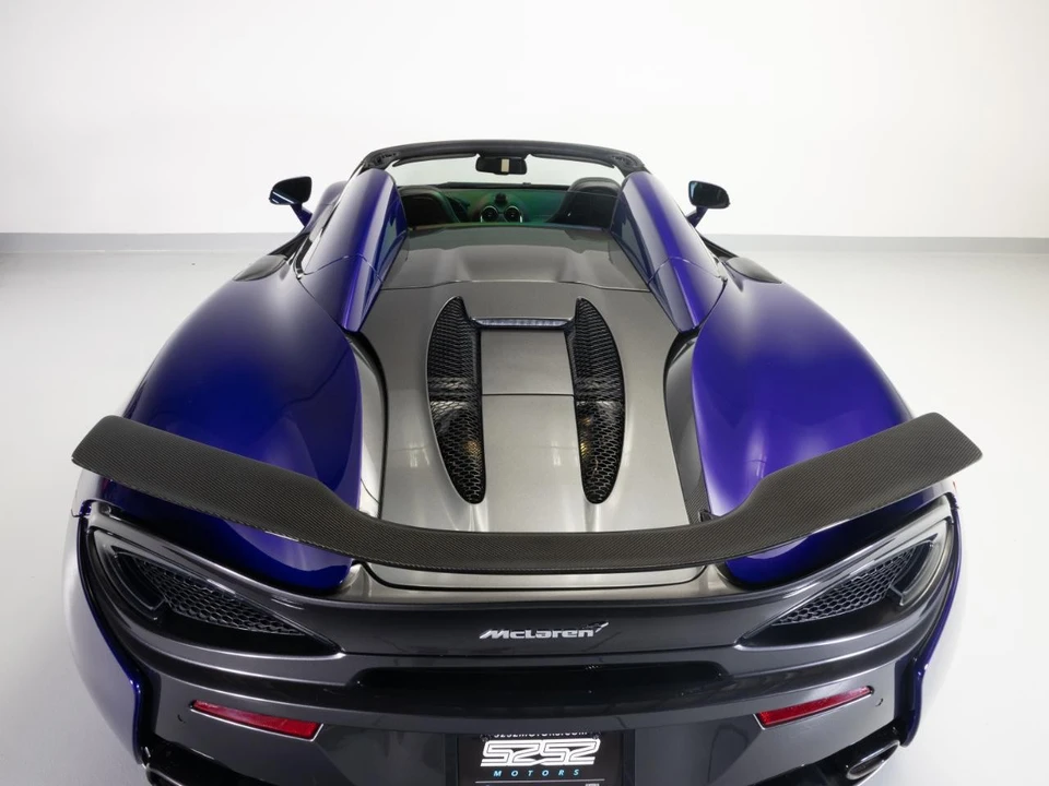 2019 McLaren 570S Spider - Image 17 of 31