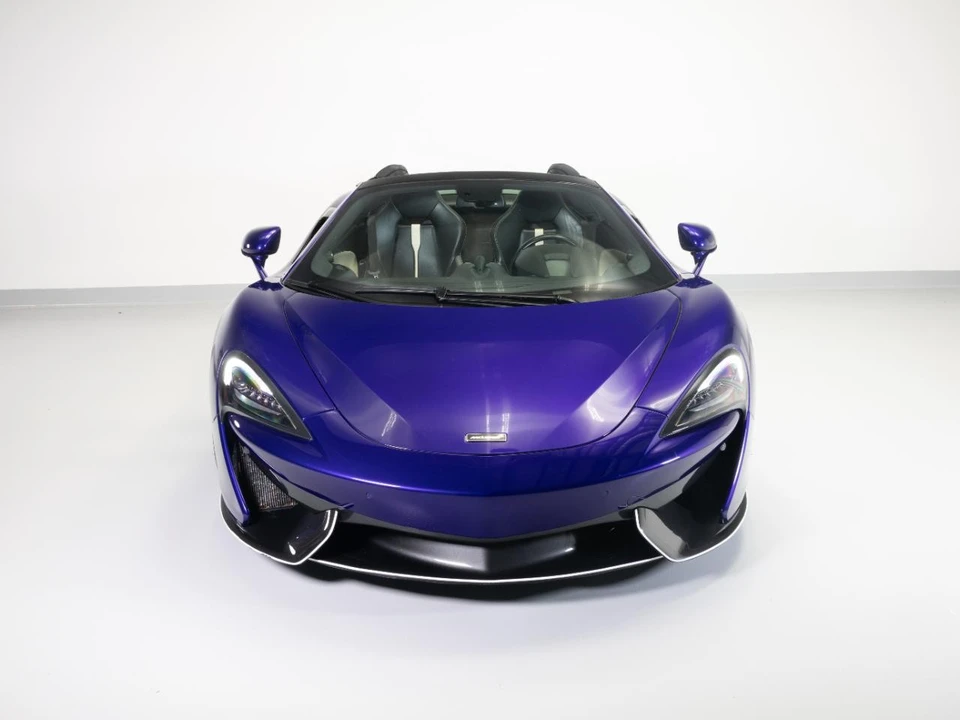 2019 McLaren 570S Spider - Image 5 of 31