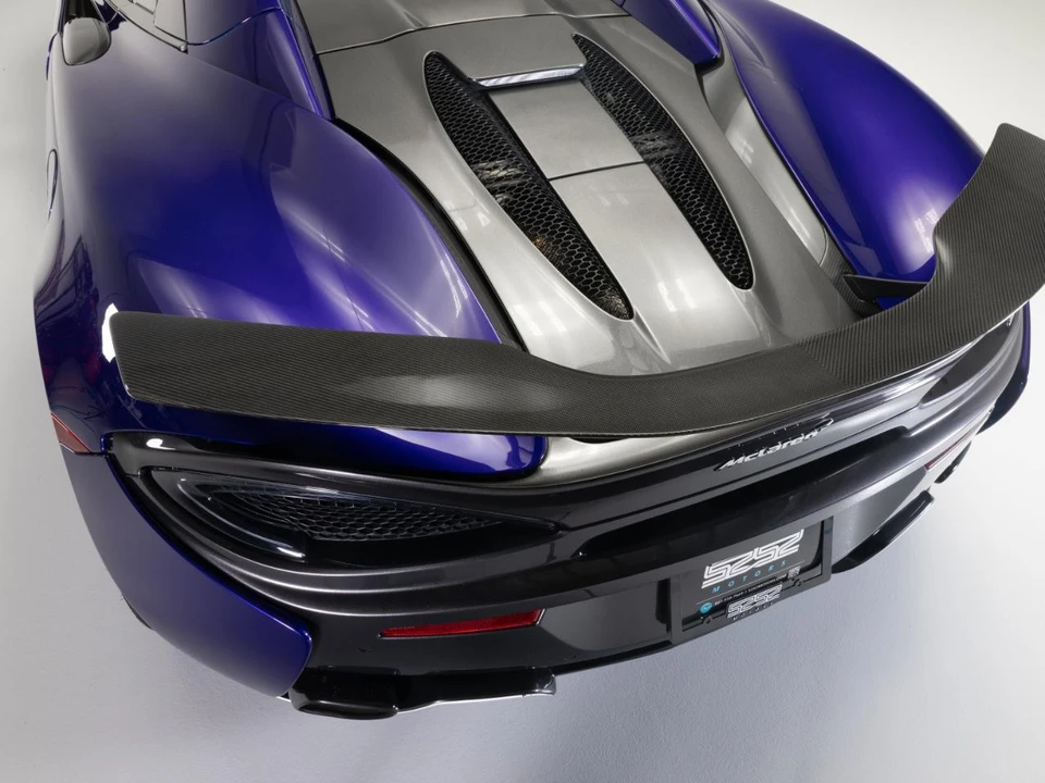 2019 McLaren 570S Spider - Image 21 of 31