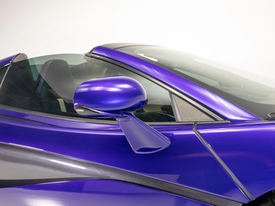 2019 McLaren 570S Spider - Image 28 of 31