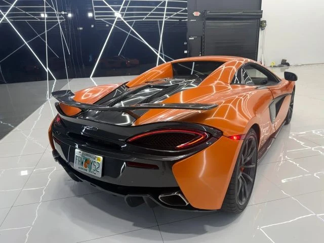 2019 McLaren 570S Spider - Image 16 of 17