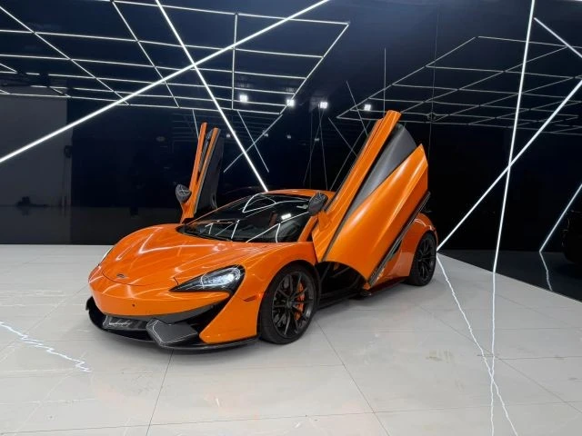 2019 McLaren 570S Spider - Image 12 of 17