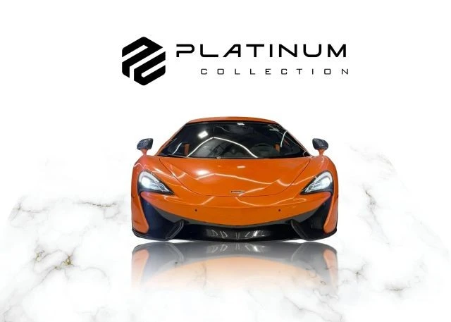 2019 McLaren 570S Spider - Image 2 of 17