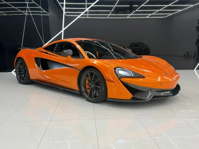 2019 McLaren 570S Spider - Image 2 of 17