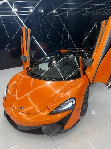 2019 McLaren 570S Spider - Image 3 of 17