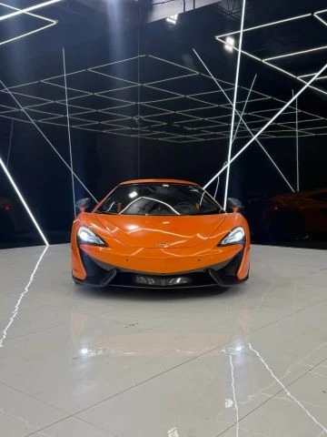 2019 McLaren 570S Spider - Image 16 of 17