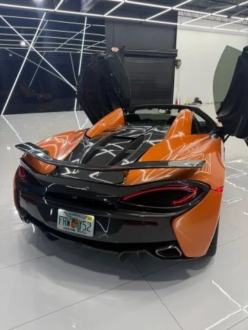 2019 McLaren 570S Spider - Image 5 of 17
