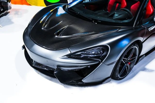 2019 McLaren 570S Spider - Image 7 of 21