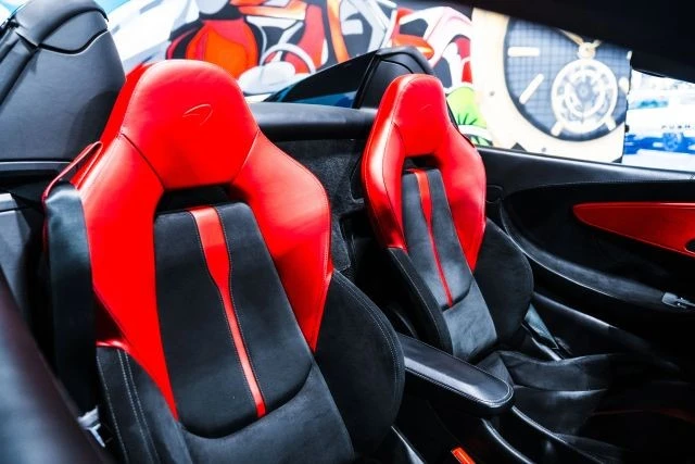 2019 McLaren 570S Spider - Image 11 of 21