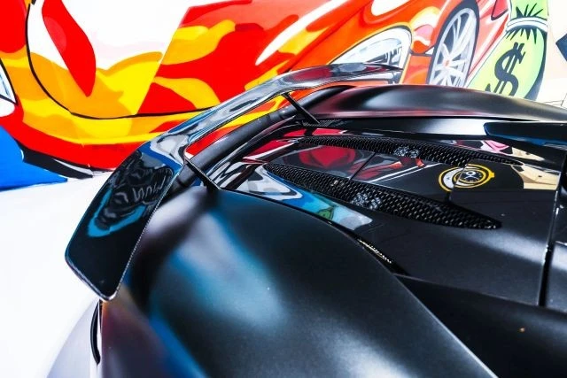 2019 McLaren 570S Spider - Image 16 of 21