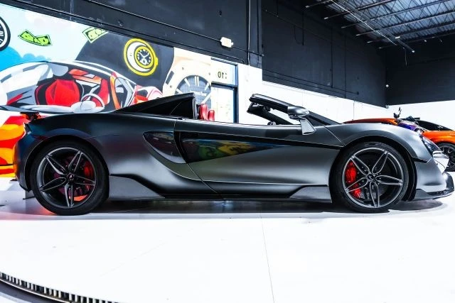 2019 McLaren 570S Spider - Image 12 of 21