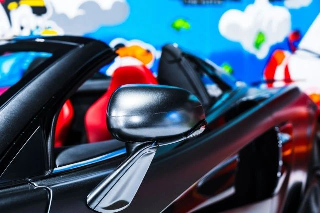 2019 McLaren 570S Spider - Image 8 of 21