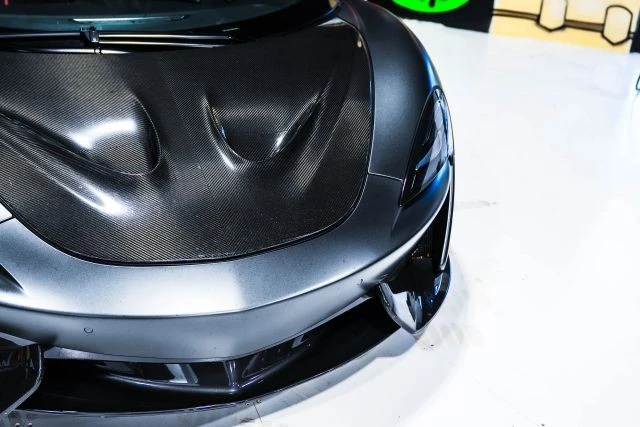 2019 McLaren 570S Spider - Image 5 of 12