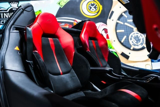 2019 McLaren 570S Spider - Image 18 of 21
