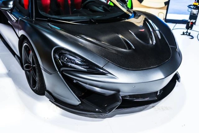 2019 McLaren 570S Spider - Image 6 of 12