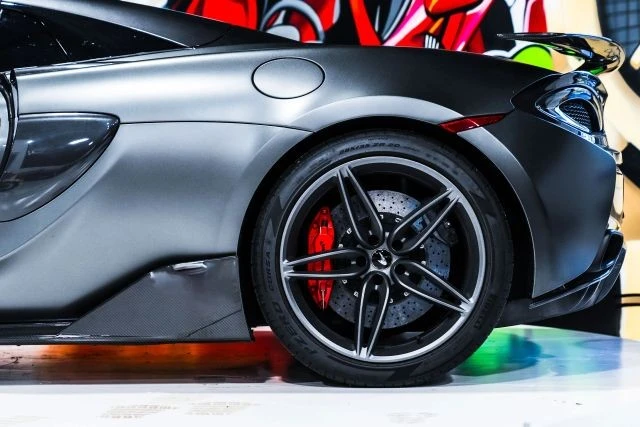 2019 McLaren 570S Spider - Image 21 of 21