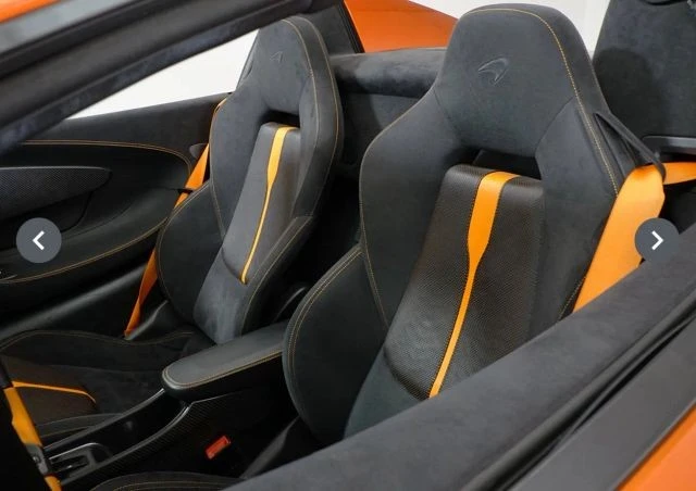 2019 McLaren 570S Spider - Image 4 of 4