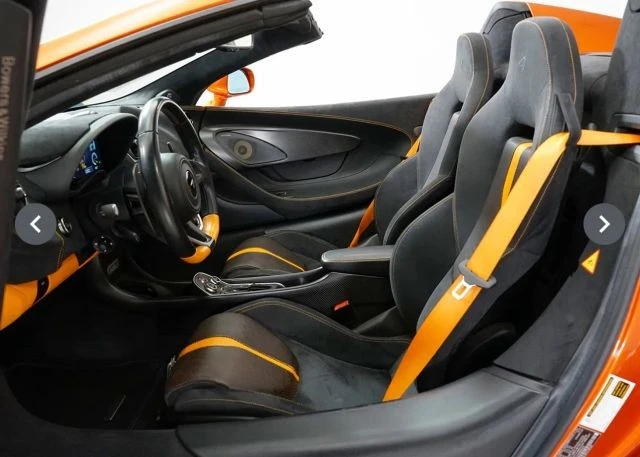 2019 McLaren 570S Spider - Image 3 of 4