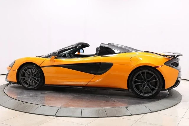 2019 McLaren 570S Spider - Image 9 of 31