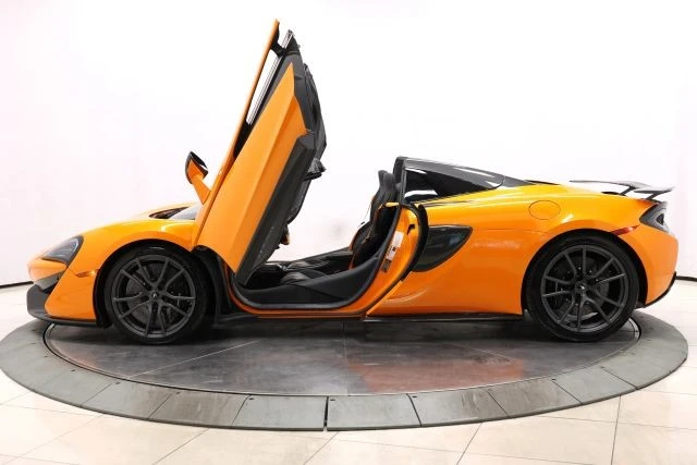 2019 McLaren 570S Spider - Image 11 of 31