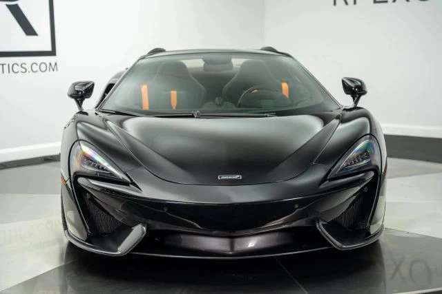 2019 McLaren 570S Spider - Image 20 of 31