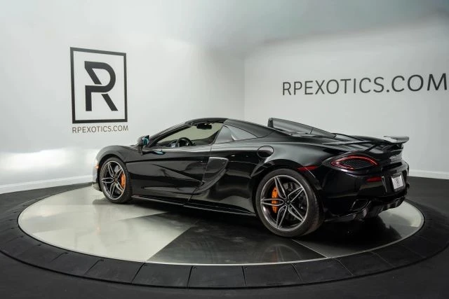 2019 McLaren 570S Spider - Image 15 of 31