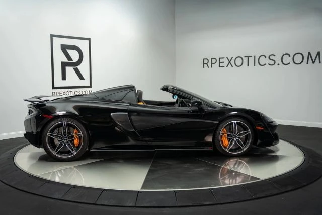2019 McLaren 570S Spider - Image 18 of 21