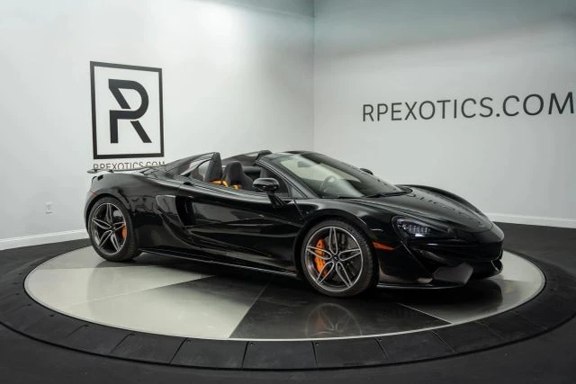 2019 McLaren 570S Spider - Image 19 of 21