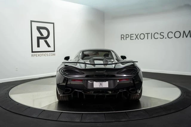 2019 McLaren 570S Spider - Image 10 of 31