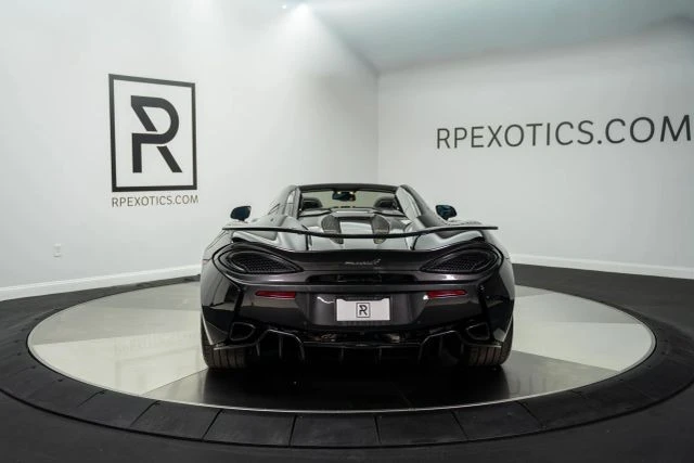 2019 McLaren 570S Spider - Image 16 of 31